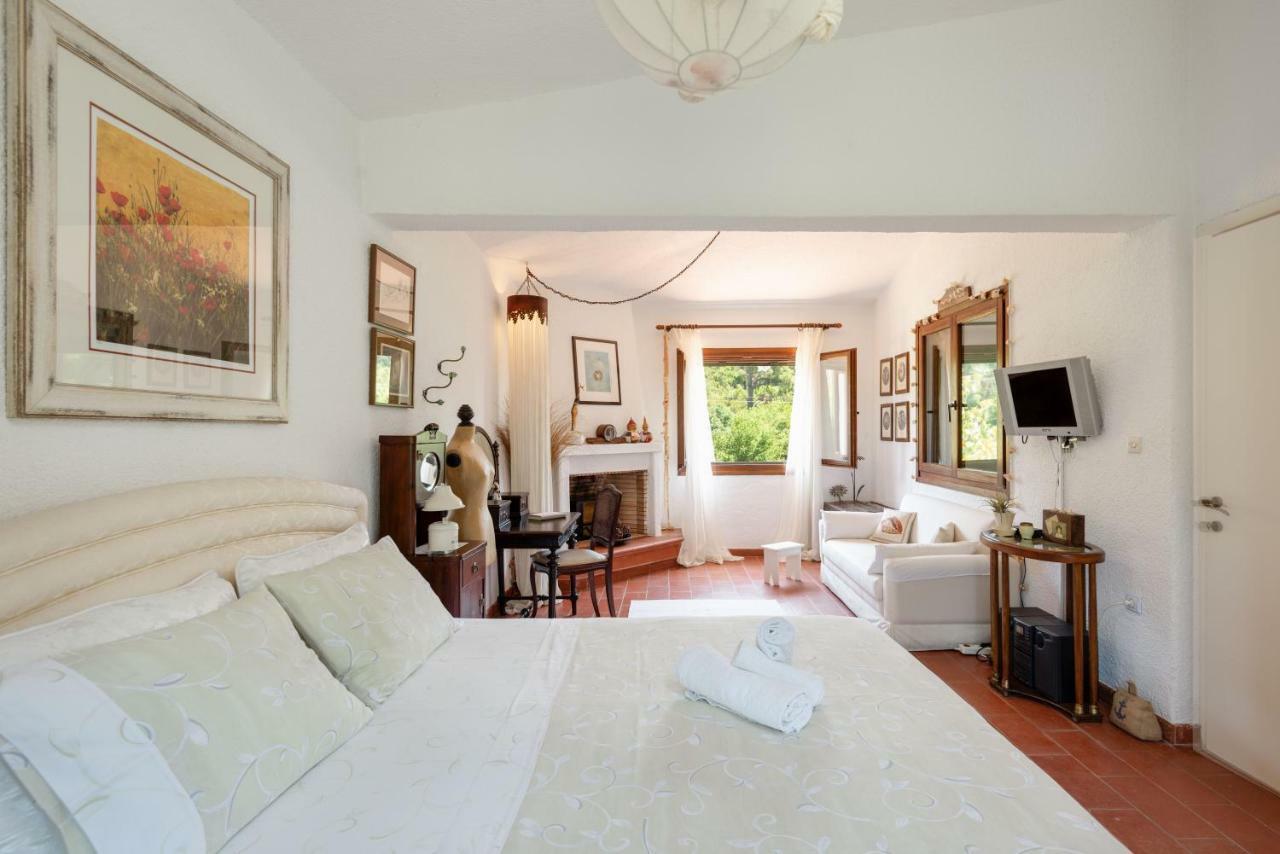 סיווירי Villa Margaret מראה חיצוני תמונה